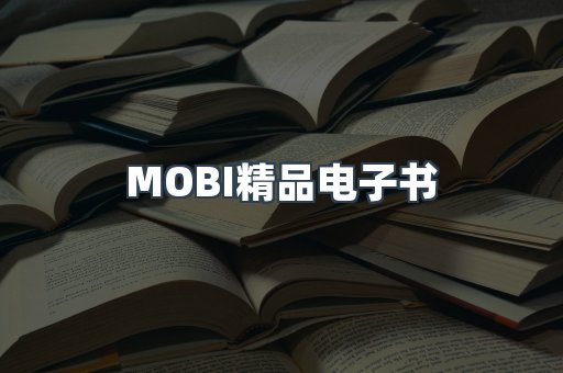 PDF电子书系列
